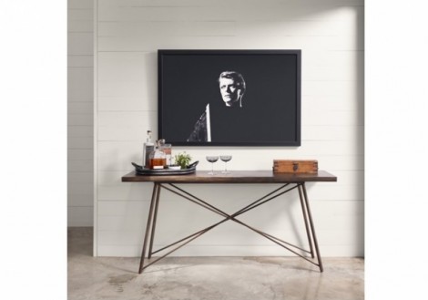 David Bowie Framed Print