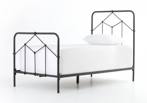 Casey Twin Bed - Four Hands
