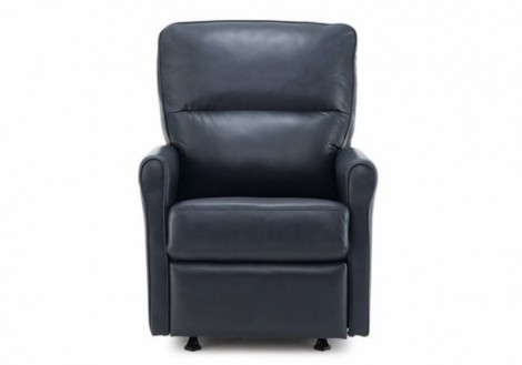 Pinecrest Leather Rocker Chair - Palliser