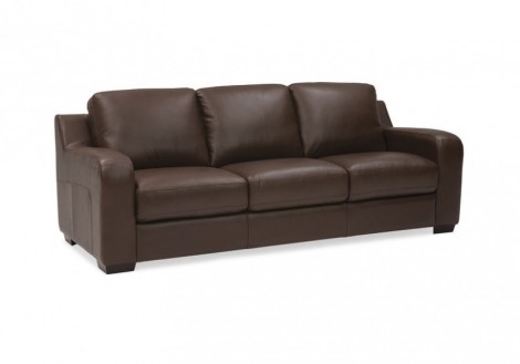 Embrace Leather Sofa