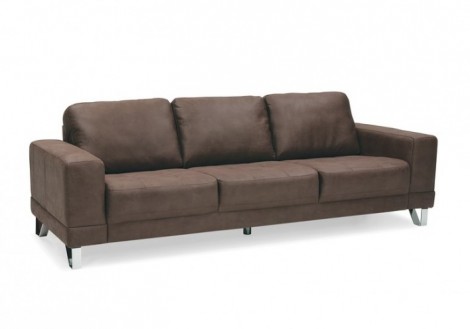 Tacoma Leather Sofa