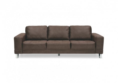 Palliser Tacoma Leather Sofa