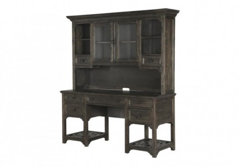 Bellamy Desk w/ Hutch & Chair