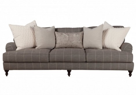 Clarice Sofa and Chair