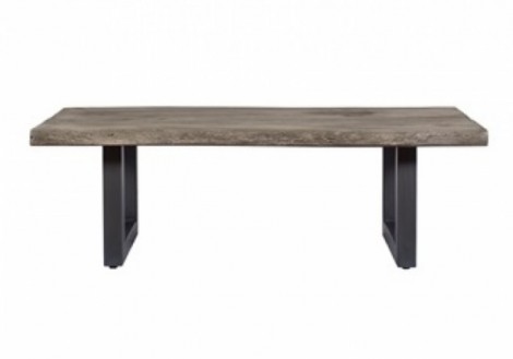 Tundra Solid wood Live edge coffee Table