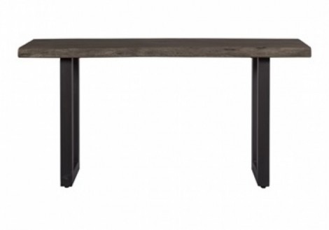 Tundra solid wood Live edge Console table