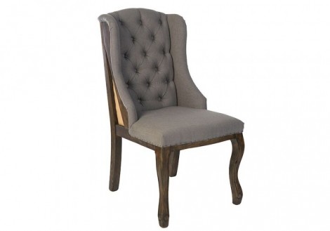 Joan Fabric Chair