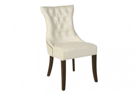 Janet Dining Chair Bonded Leather