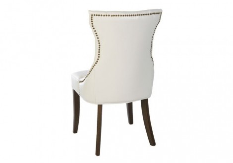 Janet Dining Chair Bonded Leather