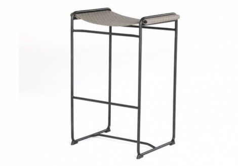 Halifax Bar Stool Four Hands