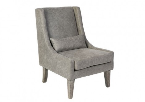 Lucy Occasional Chair with pillow