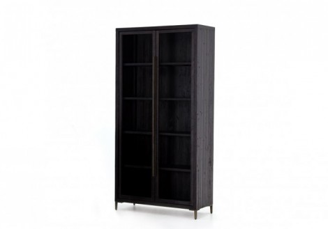 Wyeth Tall Cabinet Four Hands