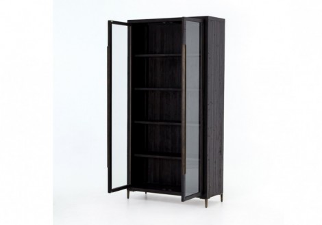 Wyeth Tall Cabinet Four Hands