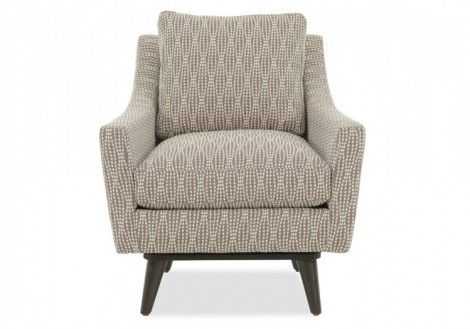Shasta Swivel Fabric Chair