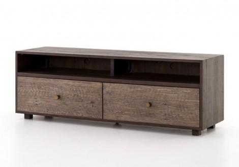 Calais Media Console by Four Hands