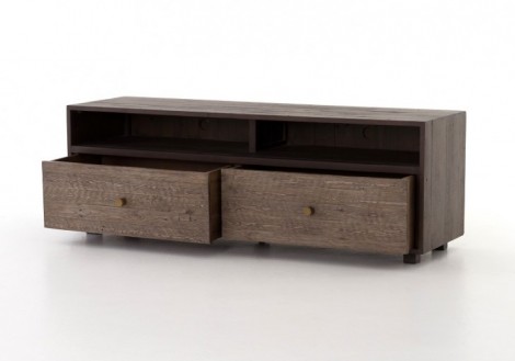 Calais Media Console by Four Hands