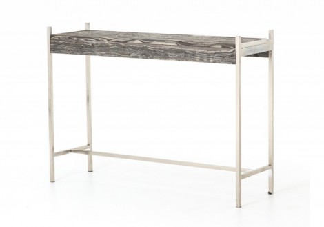 Four Hands Rhea Marble Console Table