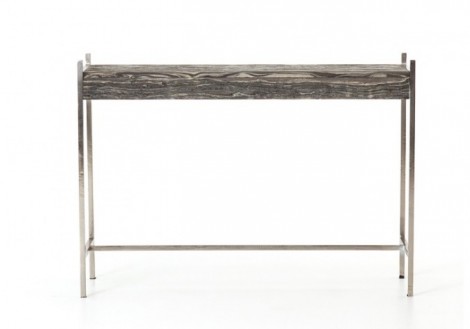 Four Hands Rhea Marble Console Table
