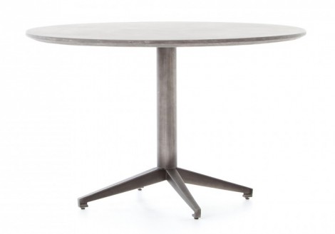 Kaufman Round dining Table Four Hands