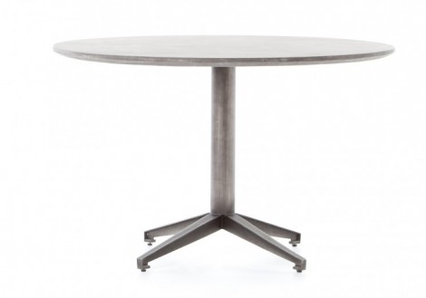 Kaufman Round dining Table Four Hands