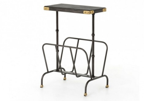 Four Hands Bosco Magazine Rack