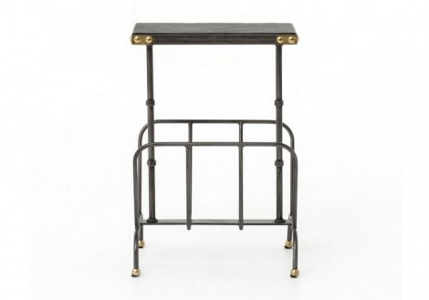 Four Hands Bosco Magazine Rack