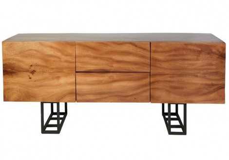 Barn Sideboard solid wood
