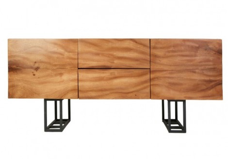 Barn Sideboard solid wood