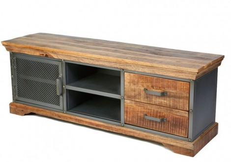 Industrie Media Cabinet