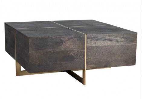 Desmond Square Coffee Table