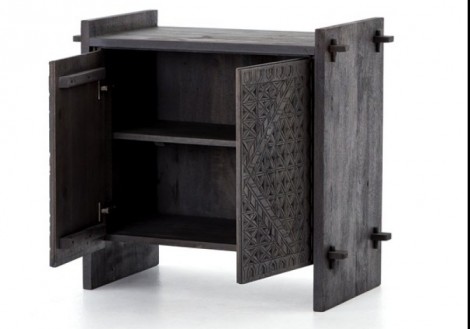 Columbus Small Sideboard/Console Four Hands
