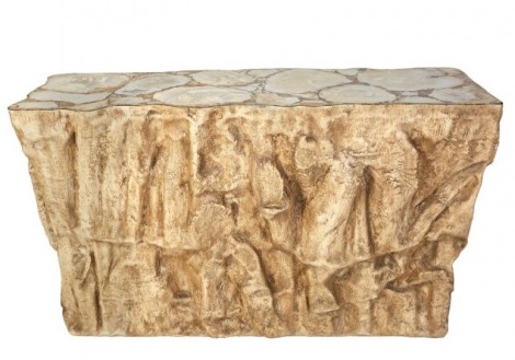 Volcano Console Table