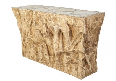 Volcano Console Table