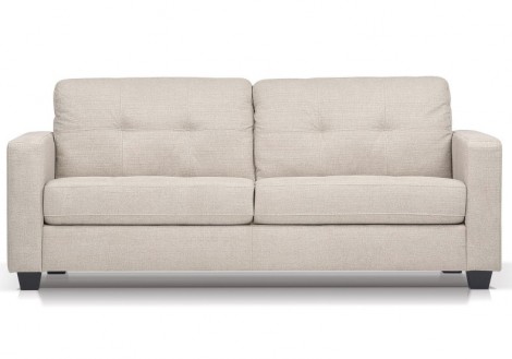 Gerrit Condo Fabric Sofa