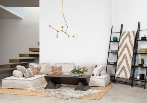 Element Square Lounge Chair