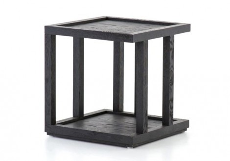 Charley End Table - Four Hands