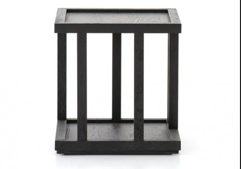 Charley End Table - Four Hands