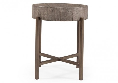 Tinsley End Table Four Hands