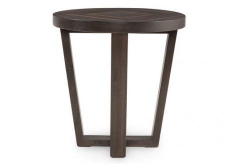 Wimbly End table Four Hands