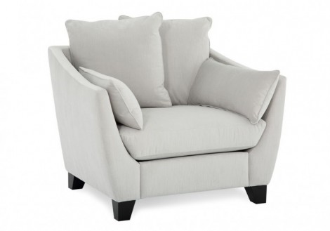 Palliser Leaf Fabric Chair