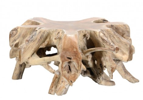 Cypress Root Coffee Table