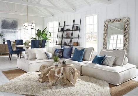 Cypress Root Coffee Table