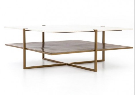 Olivia Square Coffee Table