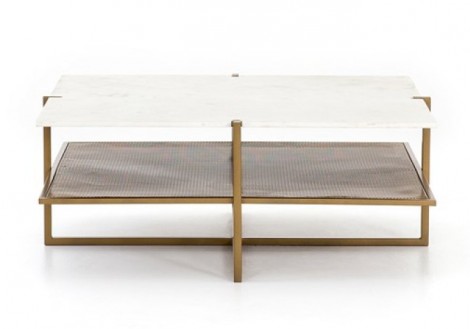 Olivia Square Coffee Table