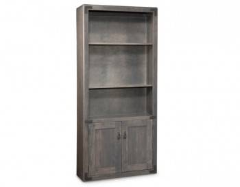 Saratoga Solid Wood Bookcase
