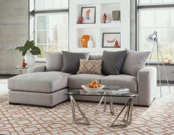 Lombardy Sectional