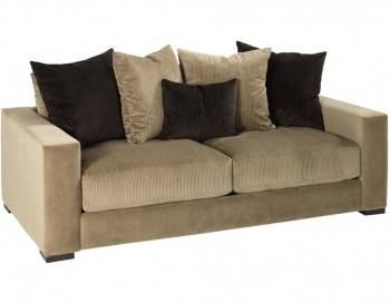 Lombardy Fabric Sofa - Jonathan Louis