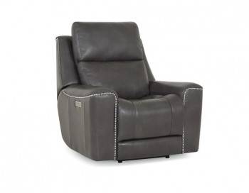 Hastings Leather Power Chair Recliner