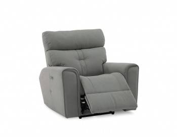 Acacia Leather Power Chair Recliner