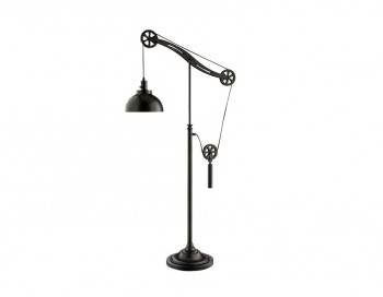 Garrett Pulley Lamp